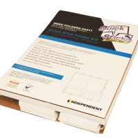 Quick Stick Folder Kit