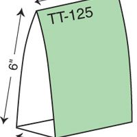 TT-125 Table Tents