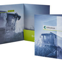 PF-115J Presentation Folders