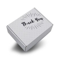 Speed Swag Box - Thank You