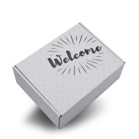 Speed Swag Box - Welcome