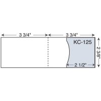 KC-125 Key Card Holder
